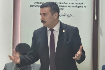 Selçuk Türkoğlu: "Kozağaç'ta Kömür Ocağı Açtırmayacağız!"