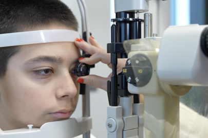 13 Yaşındaki Kerem: “Yeniden görmeye başladım”