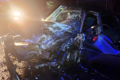 Sakarya'da Kaza: 3 Yaralı