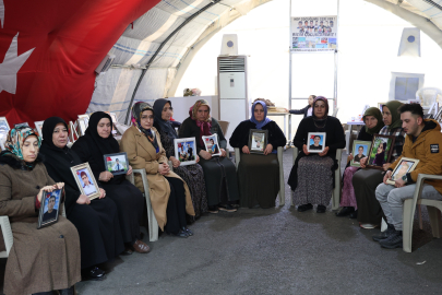 Diyarbakır Annelerinden Biri Daha Evladına Kavuştu