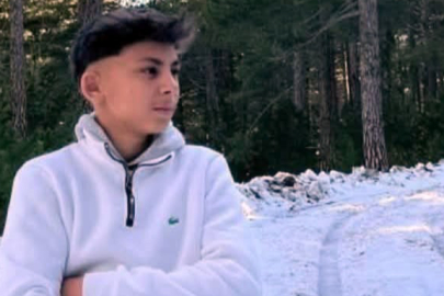 14 Yaşındaki Tolga Peker Motosiklet Kazasında Hayatını Kaybetti