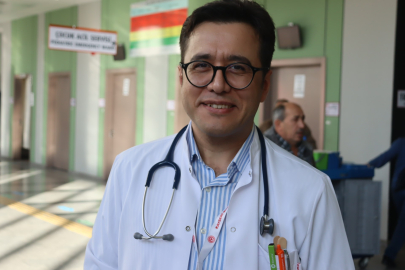 "Her grip olan acil servislere başvurmamalıdır"