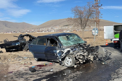 Nevşehir'de Feci Kaza: Baba ile Oğlu Hayatını Kaybetti