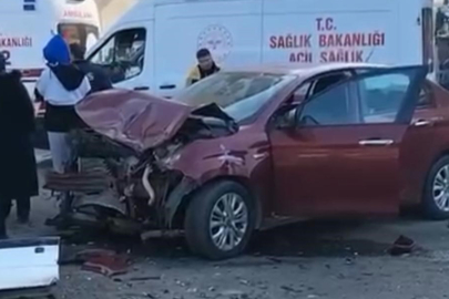 Batman'da Feci Kaza: 20 Yaralı