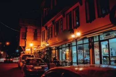 İki İşadamı Arasında Silahlı Kavga