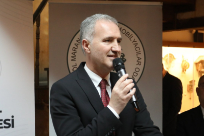 İnegöl Mobilyacılar Odasının 60. Yılı