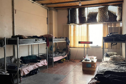 Bursa'da Göçmenlere Geçit Yok