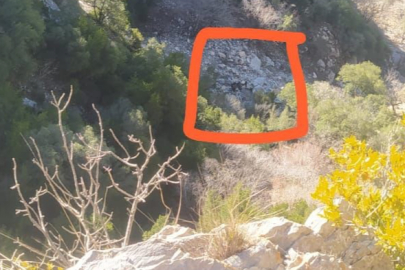 Kayalıklardan 400 Metre Aşağı Düşen Şahsın Cansız Bedeni Bulunduğu Yerden Çıkartıldı