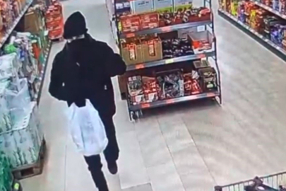 Marketten Gasp Ettiği Paralarla Sanal Bahis Oynayan Şüpheli Tutuklandı