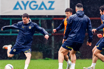 Fenerbahçe, Konyaspor Maçına Hazırlanıyor