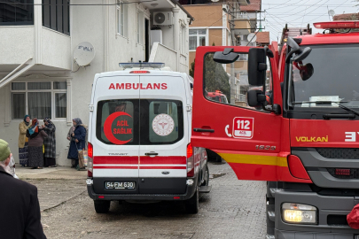 Ocakta Bırakılan Yağ Ekipleri Harekete Geçirdi