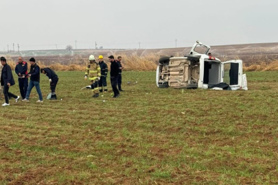 Mardin'de Feci Kaza: 2 Ölü, 4 Yaralı