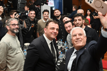 Mustafa Bozbey, Düzenlenen Programda Basın Emekçileriyle Bir Araya Geldi