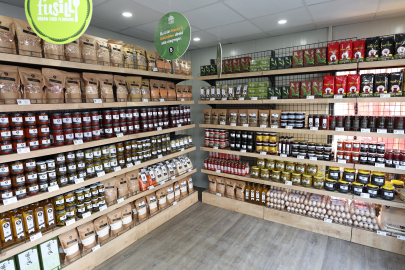 Sayısı 9 Olan Nilüfer Bostan Satış Noktalarının Sayısı Franchising Sistemi İle 100'e Çıkacak