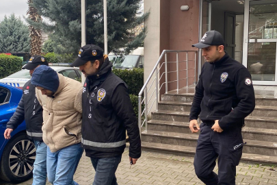 Hapis Cezasıyla Aranan Şahıs Polisten Kaçamadı