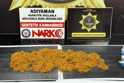 Adıyaman'da Uyuşturucuya Geçit Yok