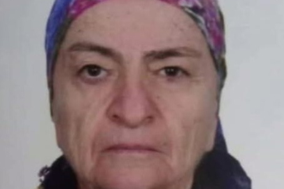 Yaşlı Kadın 9 Gündür Kayıp!
