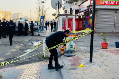 İki Grup Arasında Çıkan Silahlı Kavgada Kan Döküldü