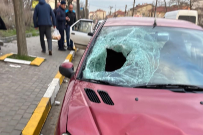 Metrelerce Savrulan Kadın Feci Şekilde Can Verdi!