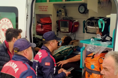 Denizli'de Feci Kaza: 5 Yaralı