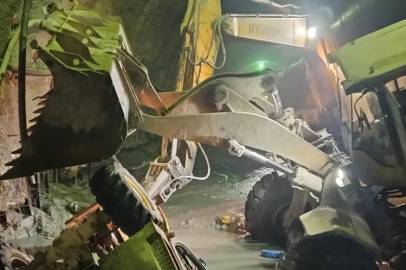 İş Kazası Can Aldı!