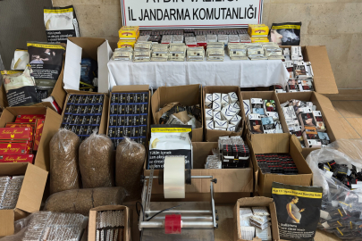 4 Aylık Takibin Sonunda Şüpheliler Yakalandı