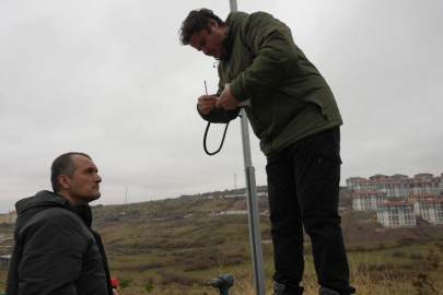 “Asfalt Buzlanma Uyarı Sistemi” Trafik Kazalarının Önüne Geçecek