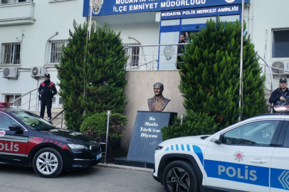 Mudanya İlçe Emniyet Müdürlüğü, Suçlulara Göz Açtırmıyor