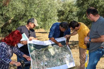Toprak Verimlilik Haritası Mudanyalı Çiftçiye Yol Gösterecek