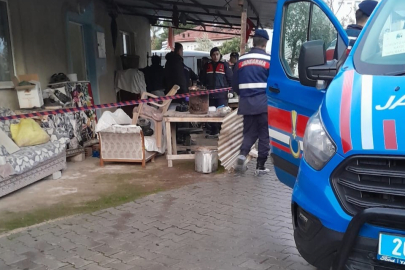 Yaşlı Adamın Av Tüfeğiyle Vurulmuş Halde Cansız Bedeni Bulundu