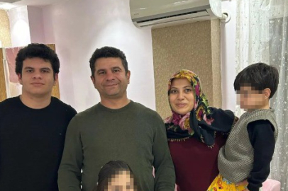 Oğlunun İntihar Ettiği Odada Karısını Boğdu 