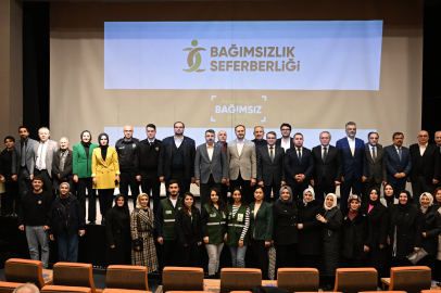 Yıldırım'da Bağımsızlık Seferberliği