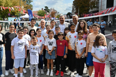 Bursa Büyükşehir Belediyesi  ‘Yarıyıl Şenliği' Düzenliyor