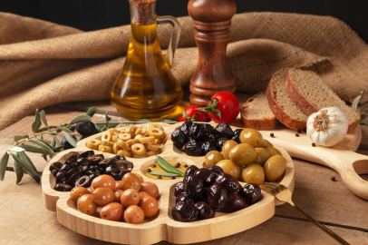 En Fazla Siyah ve Yeşil Zeytin Satılan Ülke Irak Oldu