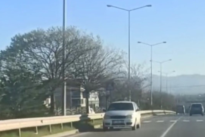 Ocak ayında 4. ters yön vakası da kameralara yansıdı