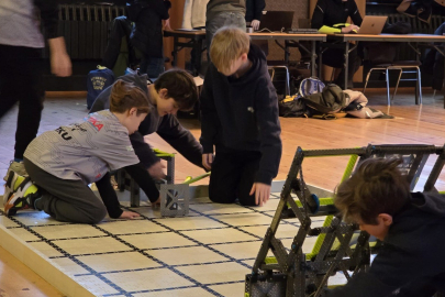 Orhangazili Çocuklara Uluslararası Büyük Ödül!