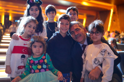 Şükrü Deviren: "Yarıyıl Tatiline Çocuk Şenlikleriyle Merhaba Dedik"