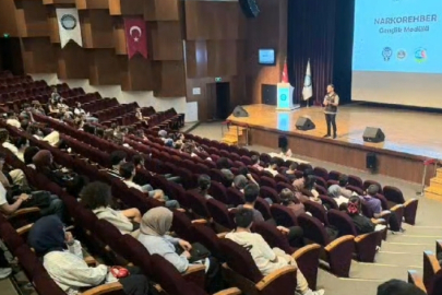 Bursa’da uyuşturucuyla mücadele çerçevesinde polis ekipleri bin ayrı etkinlikte 400 binin üzerinde kişiye eğitim verdi