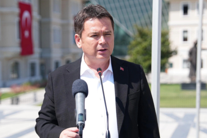 Başkan Erkan Aydın: ''Acımız çok büyük, derin üzüntü içerisindeyiz''