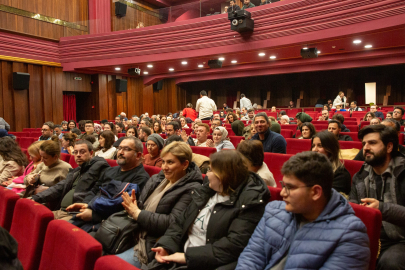 Bursa Büyükşehir Belediyesi’nden Sinema Etkinliği