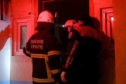 Tek Katlı Evi Kundakladılar