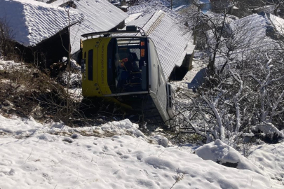 Trabzon'da Faciadan Dönüldü!
