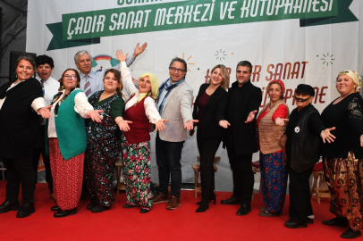 Ulaşmış Köy Tiyatrosu, Osmangazili Çocuklar İçin Sahnede