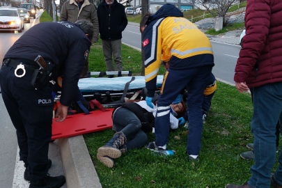 Sağlık Çalışanı Kadın, Hastanelik Oldu