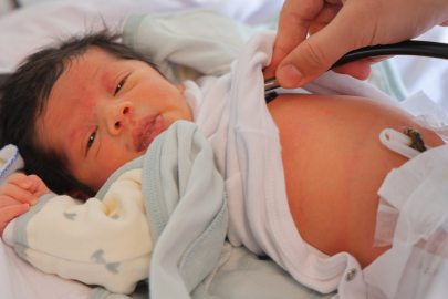 Viral Enfeksiyona Dikkat