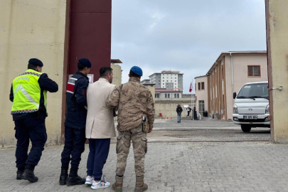 Adliyeden Firar Eden Şahıs Kıskıvrak Yakalandı