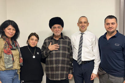 Bacaklarındaki şişkinlik, kalbe uzanan böbrek tümörünün habercisi oldu