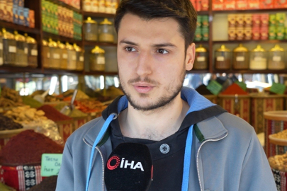 Hasta olan ya da hastalıktan korunmak isteyen vatandaşlar çareyi aktarlarda arıyor