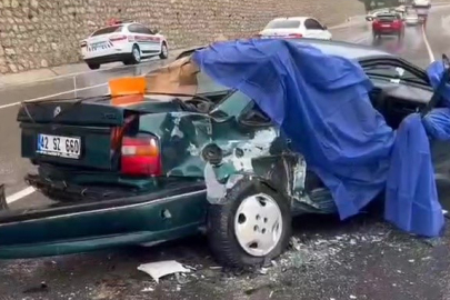 Manavgat'ta Feci Kaza