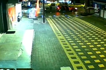 Pompalı Tüfeklerle Ateş Ettiler, Parasını Alıp Kaçtılar